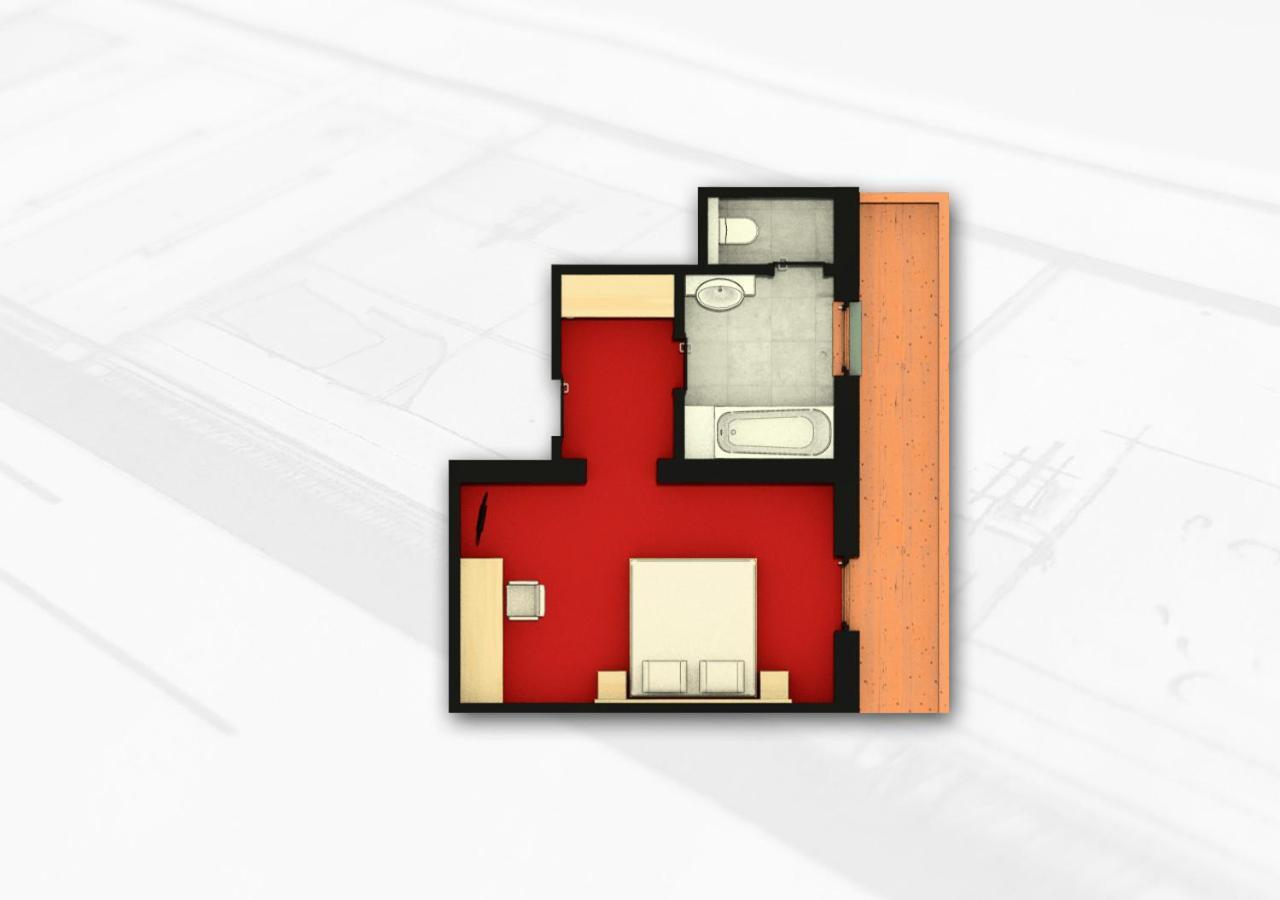 Hotel Haflingerhof Оберау Номер фото