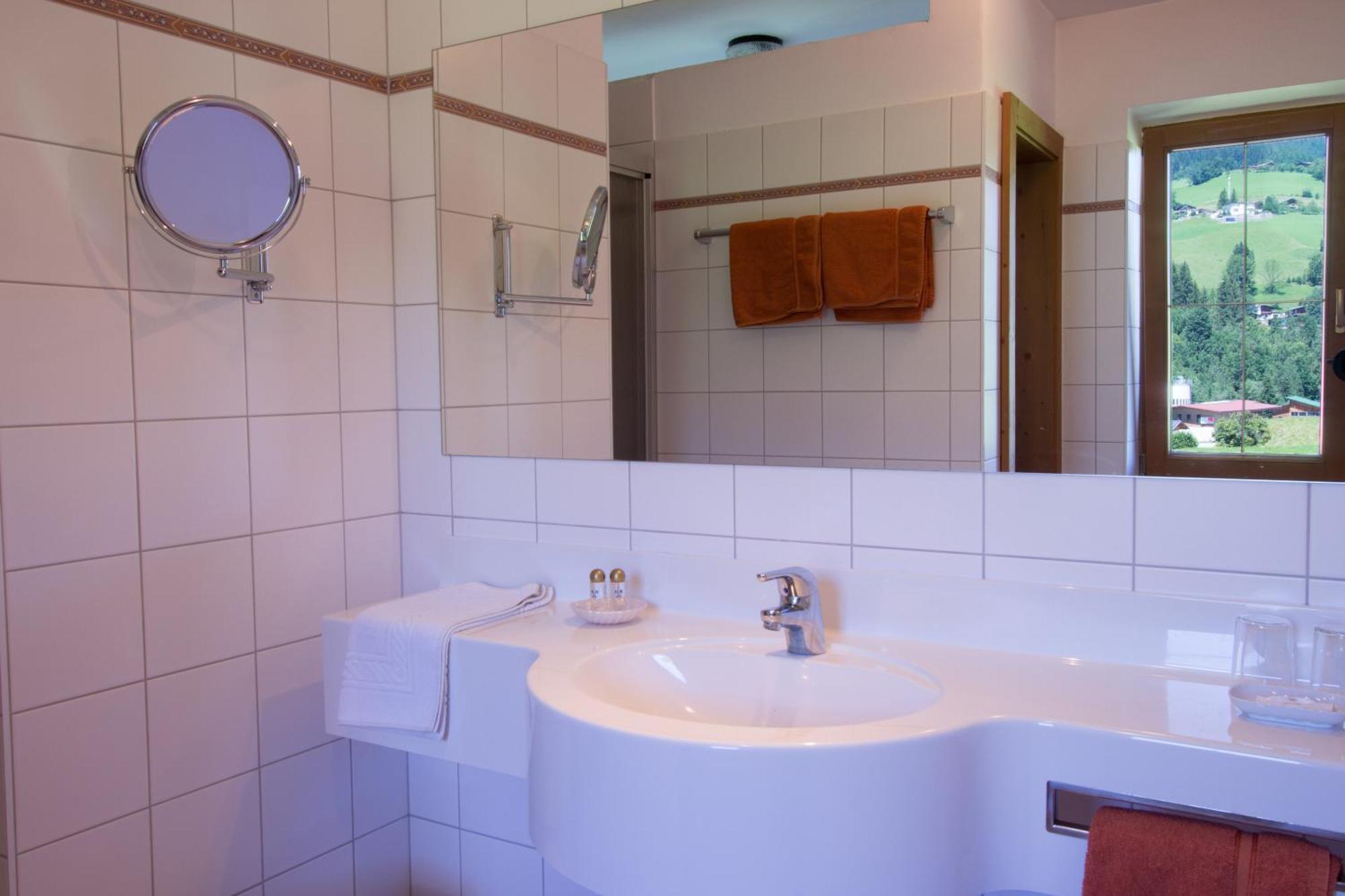 Hotel Haflingerhof Оберау Номер фото