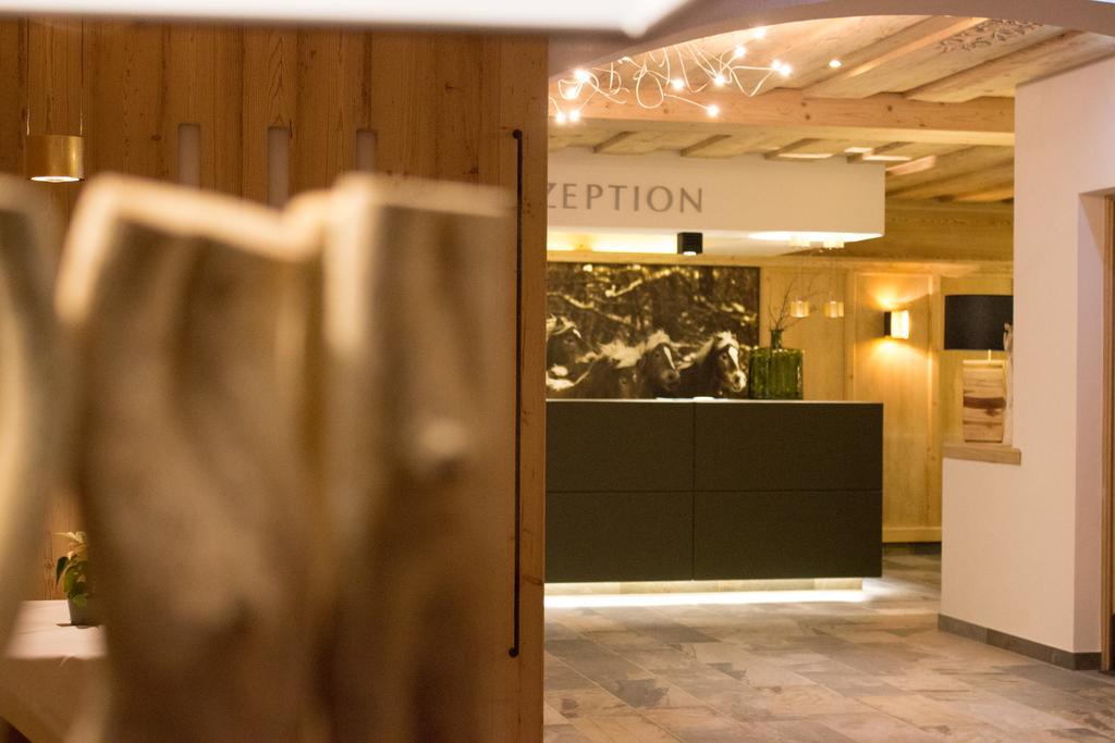 Hotel Haflingerhof Оберау Экстерьер фото