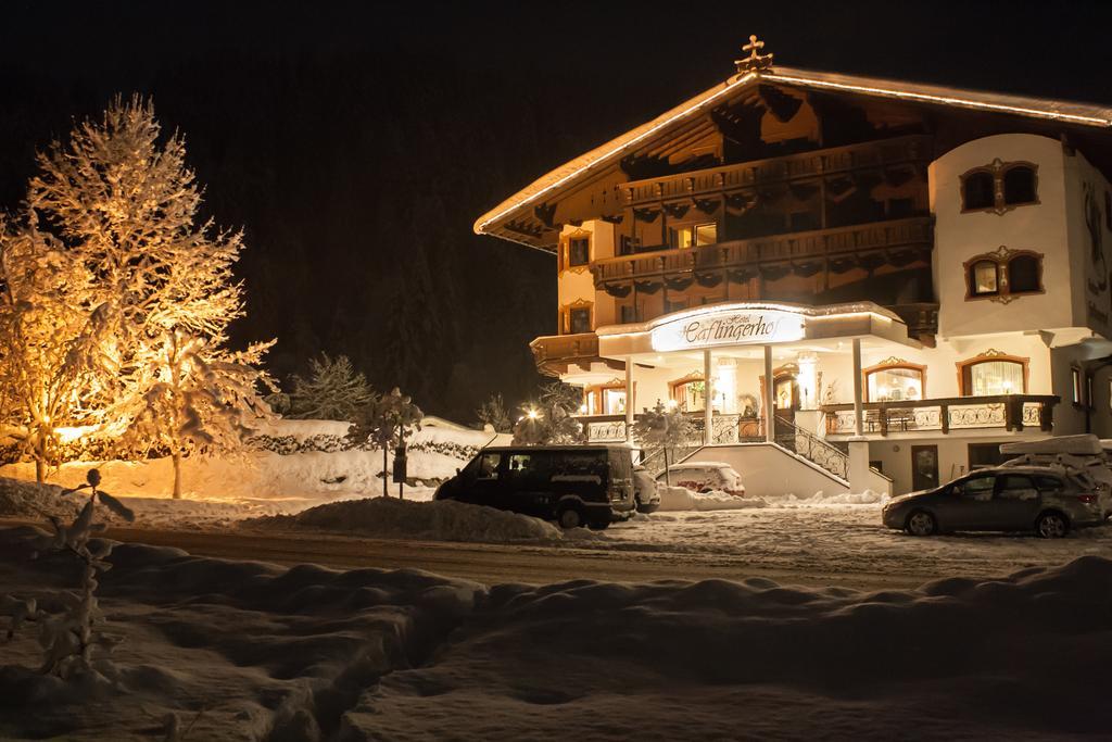 Hotel Haflingerhof Оберау Экстерьер фото