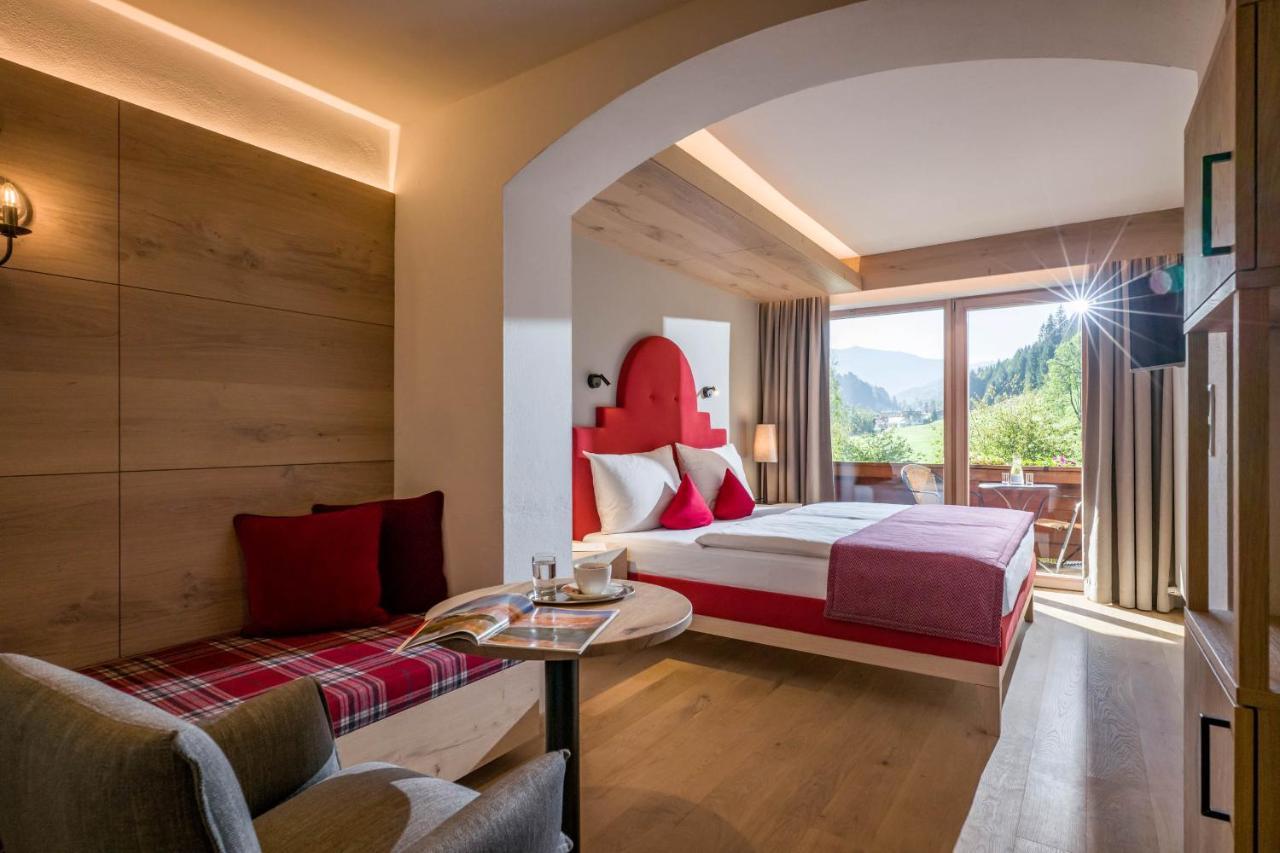 Hotel Haflingerhof Оберау Экстерьер фото